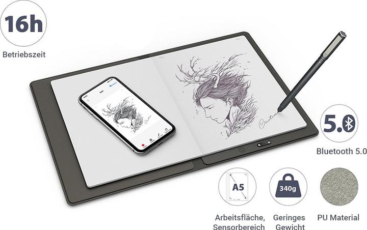 Image du produit XP-Pen Note Plus