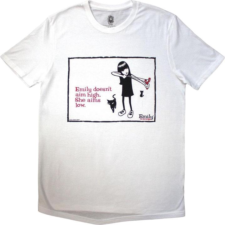 Universal Textiles Aims Low TShirt