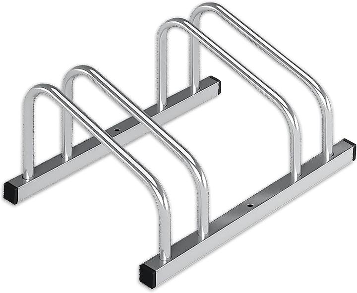 Actual product image Karat Veloständer für 2 Räder