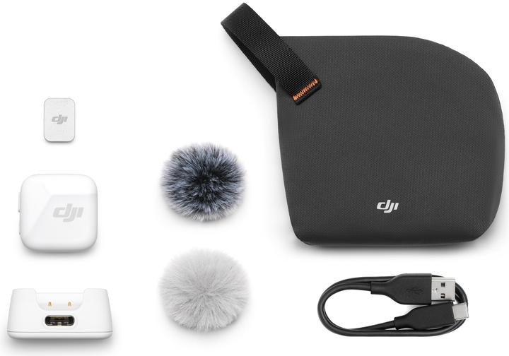 Produktbild DJI Mic Mini Transmitter