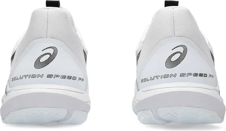 Actual product image ASICS Performance Asics Solution Speed Ff 3 Clay White/Black Man (44)