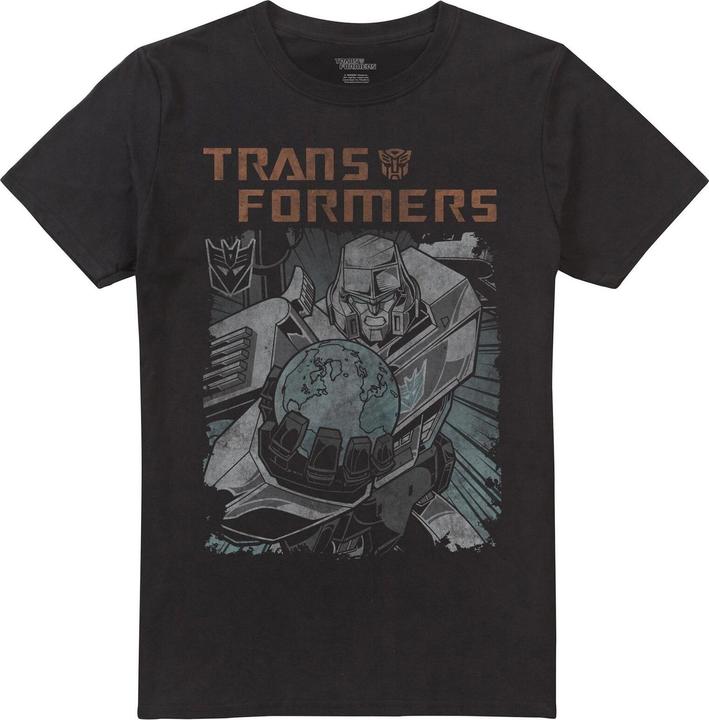 Produktbild Transformers Tshirt (3XL)