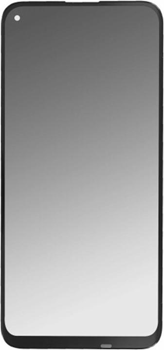Actual product image OEM - Display Touchscreen without Frame (17066) - Huawei P40 lite E - Black (Display)