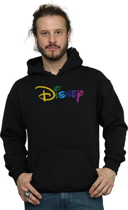 Produktbild Disney Colour Logo Kapuzenpullover (XL)