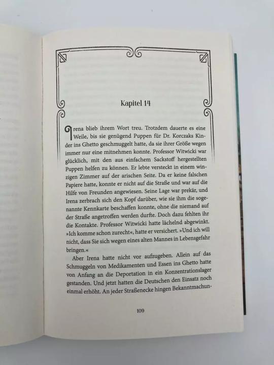 Immagine prodotto Der Engel von Warschau (Tedesco, Lea Kampe, 2021)