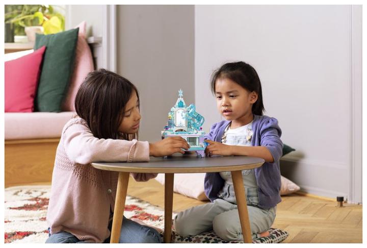 Actual product image LEGO Elsa's jewellery box (41168, LEGO Disney)