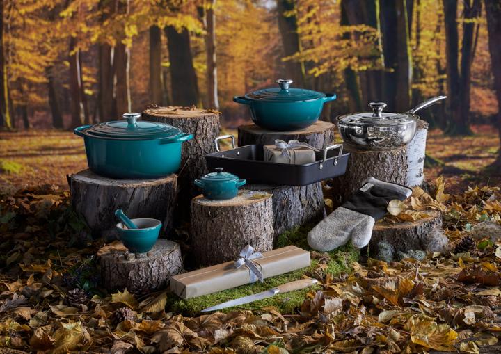 Produktbild Le Creuset La Marmite (26 cm, Bräter + Schmortopf, Gusseisen)