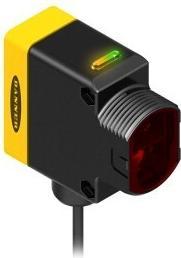 Image du produit Turck Capteur photoélectrique à réflexion avec filtre polarisant QS30VR3LP