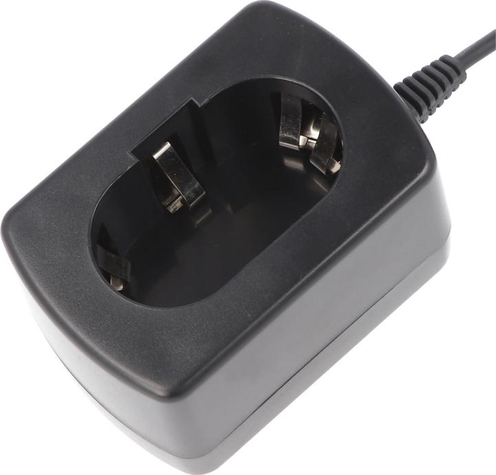 Produktbild Makita Ladegerät passend für Werkzeugakku 4,8 - 18 Volt NiMH und das ältere System
