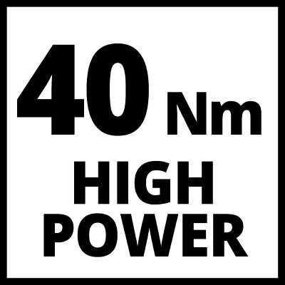 Immagine prodotto Einhell TE-CD 18/40 Li-Solo (Batteria ricaricabile)