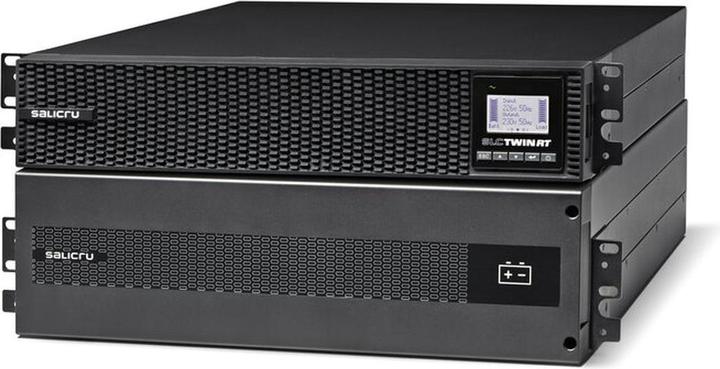 Productafbeelding Salicru UPS SLC-8000-TWIN RT3 B0 UPS-module zonder batterij (8000 VA, 8000 W, Online dubbele transformator UPS)