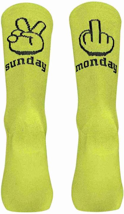 Produktbild Northwave Radsocken Sunday Monday Sock (XS)