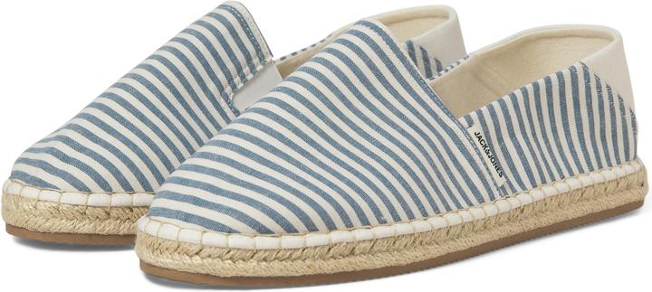 Produktbild Jack & Jones Jfwregent Canvas Stripe Espadrille (45)