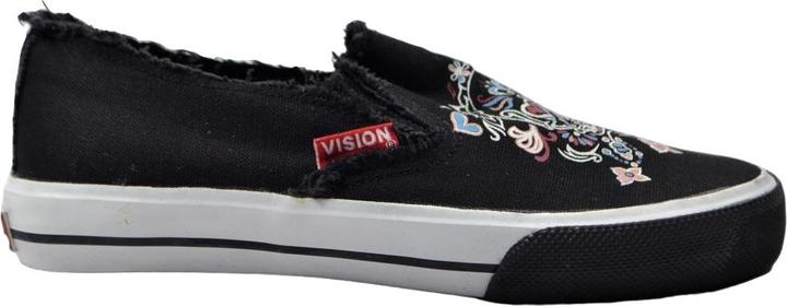 Vision Street Wear Sneaker Cali Totenkopf
