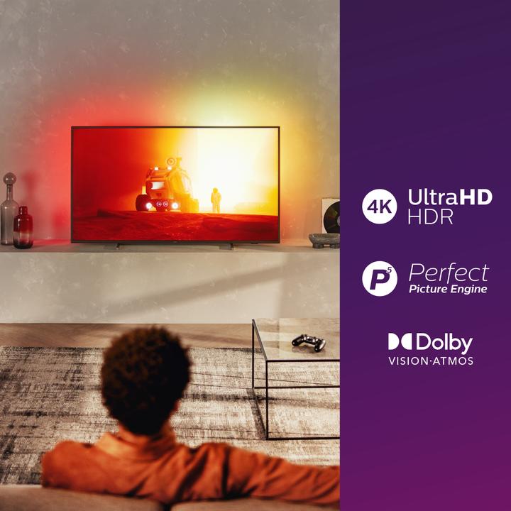 Produktbild Philips 70PUS7805 Ambilight (70", LCD, 4K, 2020)