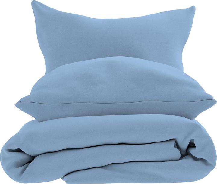 Stahlblau