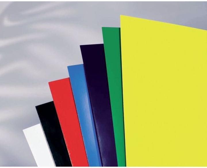 Immagine prodotto GBC Materiale di copertura Higloss & Hiclear