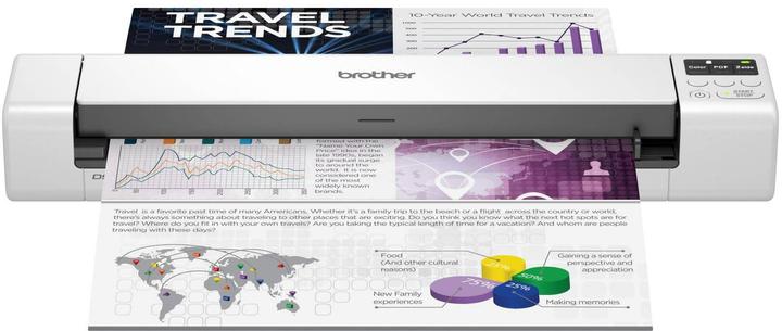 Image du produit Brother DS-940DW (USB, WLAN)