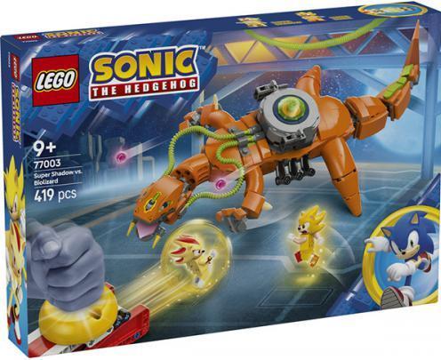 Produktbild LEGO Cyclone vs. Metal Sonic (77002, LEGO Sonic)