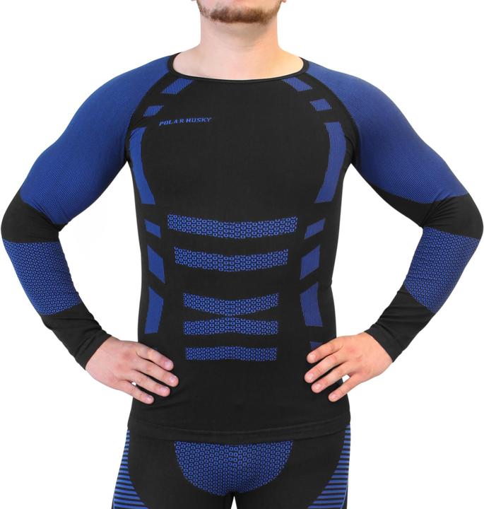 Immagine prodotto Polar Husky Gilet sportivo funzionale Super Active Ride (XL)
