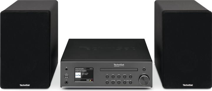 Actual product image TechniSat DigitRadio 760 CD IR (Bluetooth, Wi-Fi, CD player, 2x 70 W)