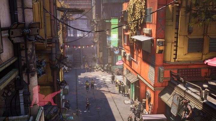 Immagine prodotto 2K Games Nuovi racconti dalle Terre di Confine (PS4, DE)