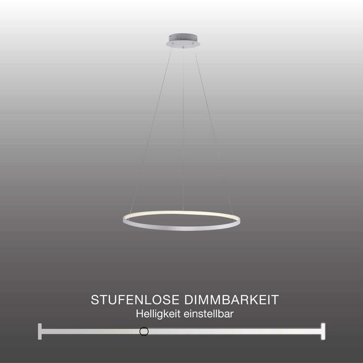 Produktbild Selltec LED Pendellampe RING (3650 lm)