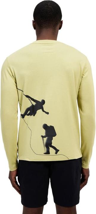 Produktbild Berghaus M Grappled LS Tee (T-Shirt) (48)