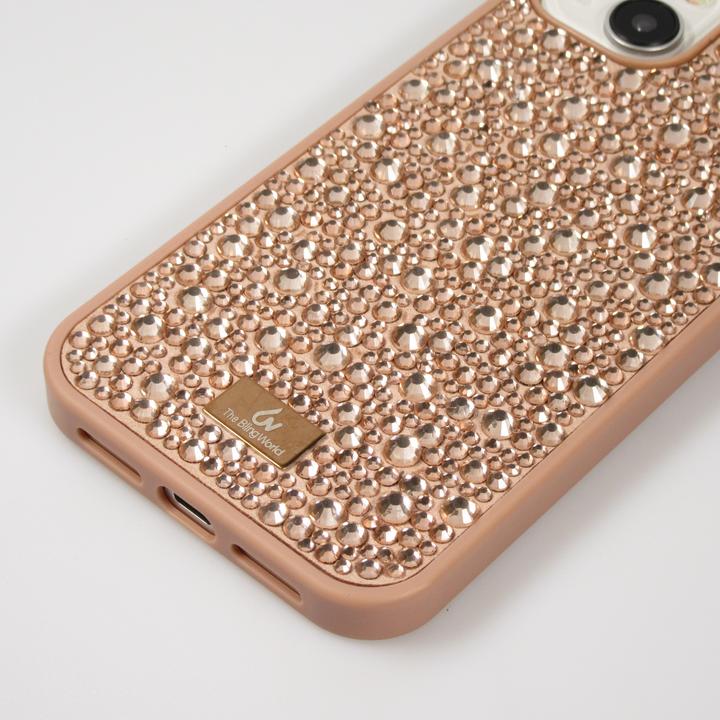 Immagine prodotto PhoneLook Coque diamond strass The Bling World rosa (Apple iPhone 15 Plus)