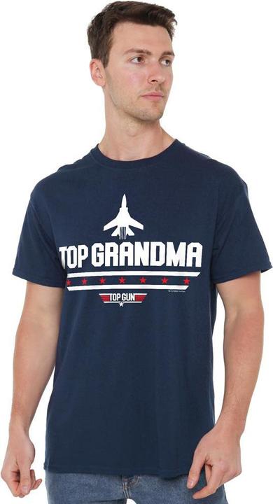 Produktbild Top Gun Top Grandma TShirt Muttertag (M)