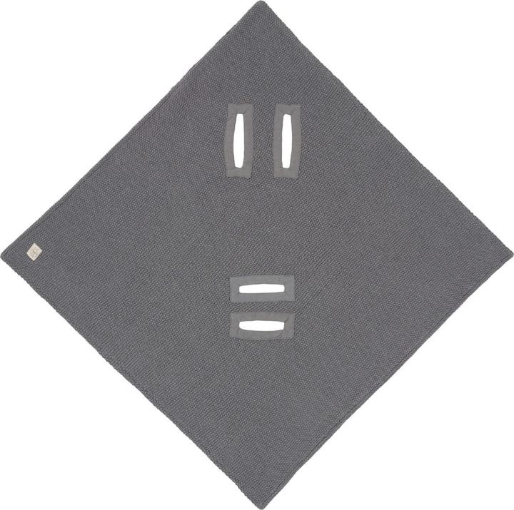 Produktbild Lässig Knitted Decke für Babyschale (78 x 78 cm)
