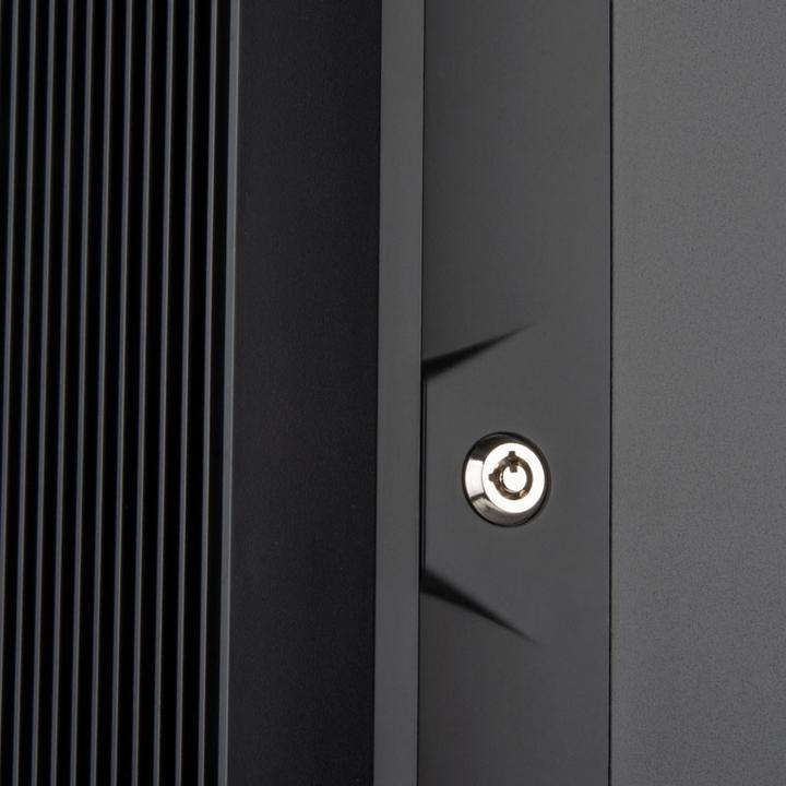 Actual product image Silverstone SST-CS382 (mATX, Mini-ITX, Mini-DTX)