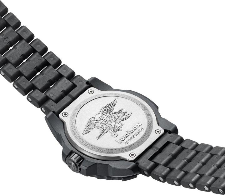 Produktbild Luminox NAVY SEAL 3500 SERIES (Lünette drehbar links)