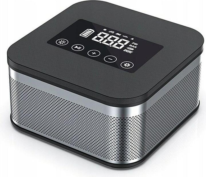 Actual product image FreedConn Przenośny kompresor T2300-2 akumulatorowy (10 bar, 0 l)