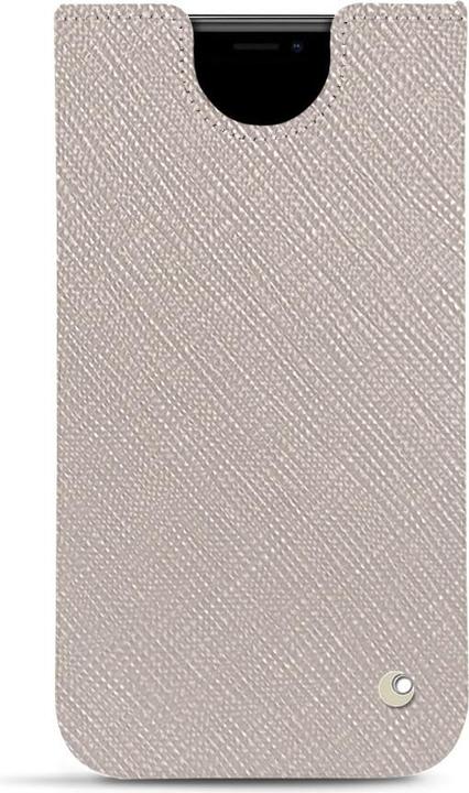Actual product image Noreve Leather cover (Apple iPhone 11 Pro Max)
