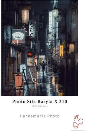 Immagine prodotto Hahnemühle Seta fotografica Baryta X 17" x 15m (310 g/m², 1 x)