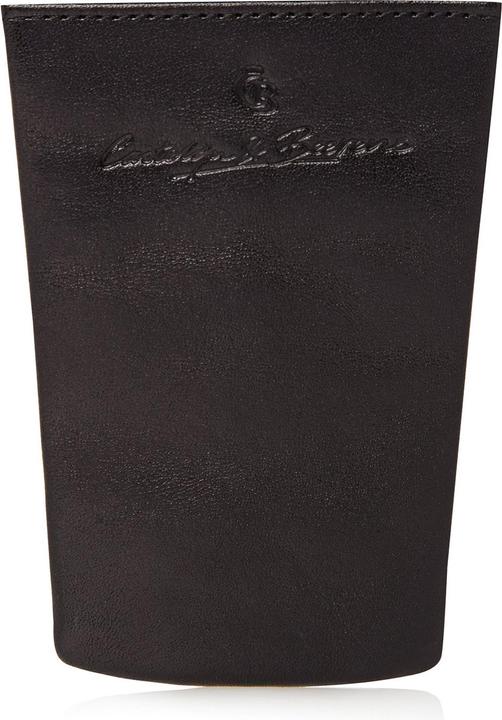 Actual product image Castelijn & Beerens Gaucho leather key case 9 cm