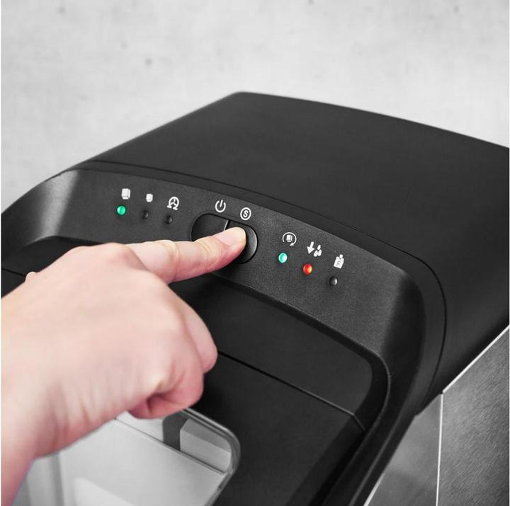 Actual product image Gastroback 41143 Ice Maker Bartender Pro (CH plug)