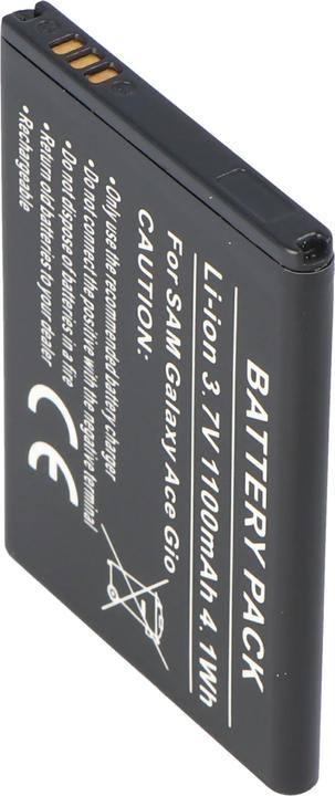 Immagine prodotto Samsung Batteria Galaxy ACE EB494358VU