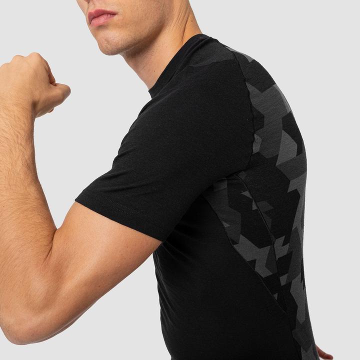 Actual product image Salewa Cristallo Warm AMR T-Shirt (XL)