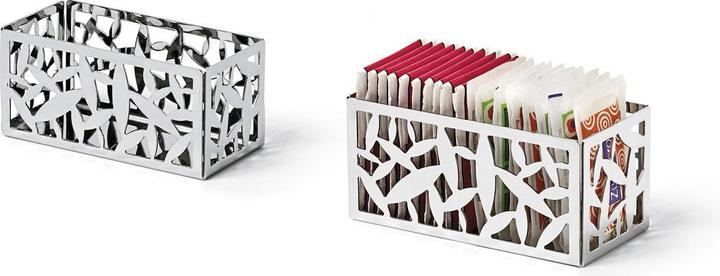 Image du produit Alessi CACTUS Support pour sachets de thé/sucre