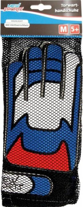 Actual product image New Sports Goalkeeper gloves (M)