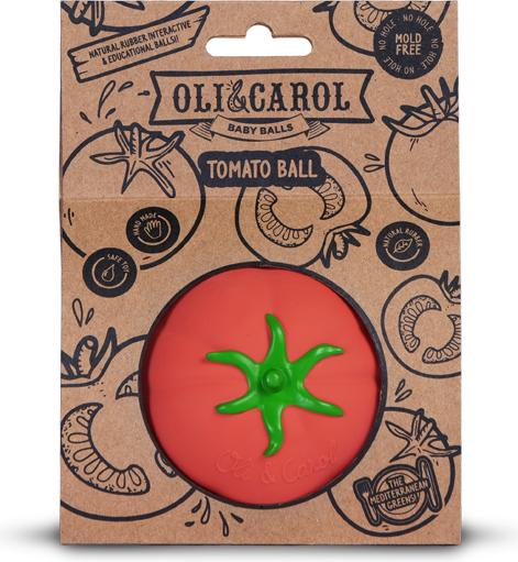 Produktbild Oli and Carol Tomato Educational Ball