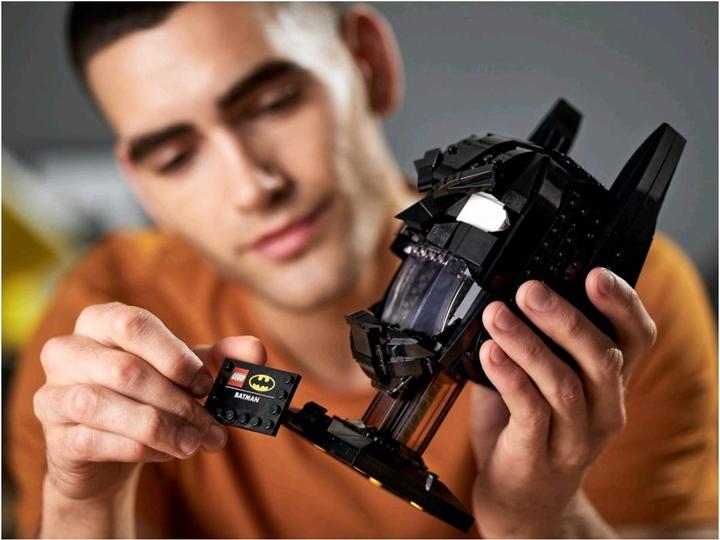 Image du produit LEGO Le masque de Batman (76182, LEGO DC)