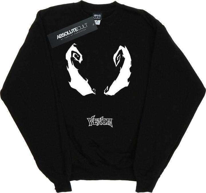 Immagine prodotto Spider-Man Venom Eyes Felpa Uomo (XXL)