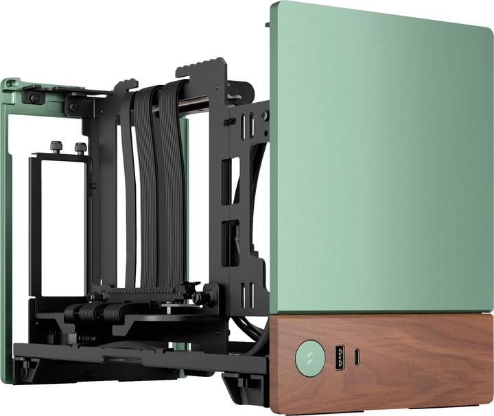 Produktbild Fractal Terra (SFX-L, SFX, Mini-ITX)