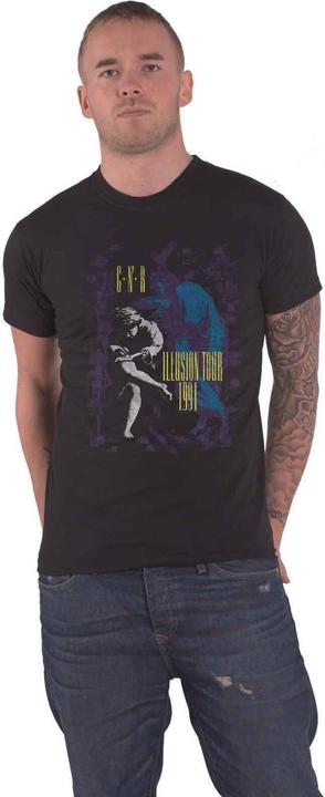 Universal Textiles Illusion Tour '91 TShirt