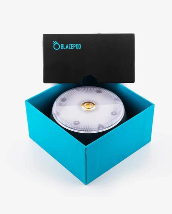 Actual product image Blazepod single pod