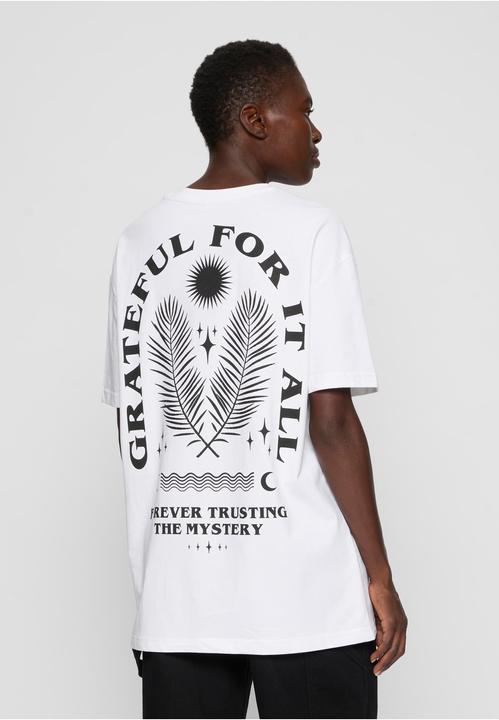 Immagine prodotto Days Beyond Maglietta boyfriend oversize Grateful - 171093 (4XL)