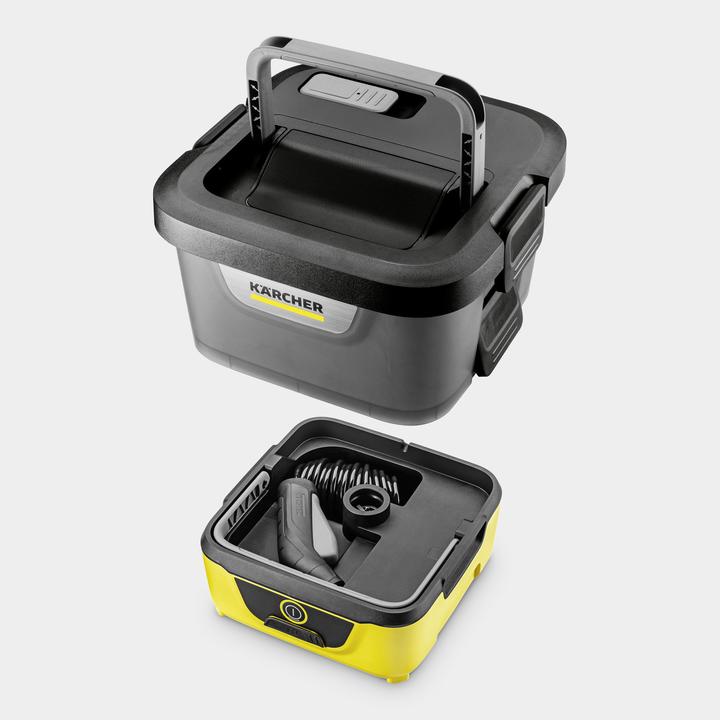 Actual product image Kärcher OC 4 + Adventure (Rechargeable battery operated)